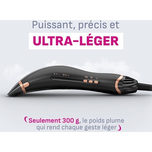 Sèche-cheveux Calor Air Motion Effet Coanda CF8C20C0