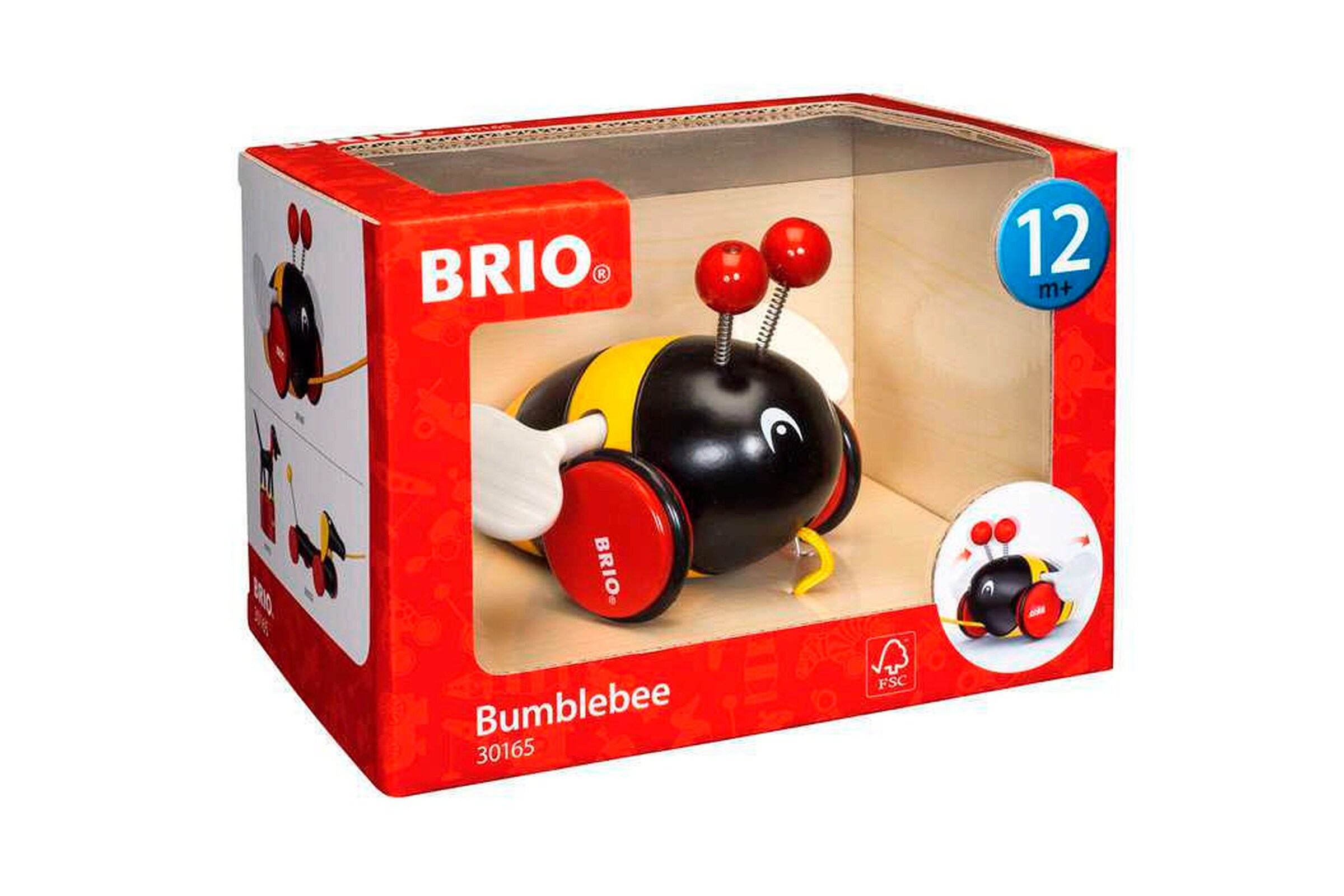 BRIO Wilde Hummel