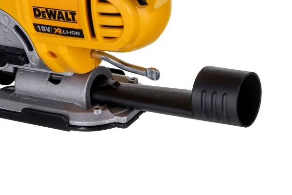 DeWALT DCS331N-XJ - Stiksav - ledningfri - 400 W - intet batteri - 18 V - SOLO