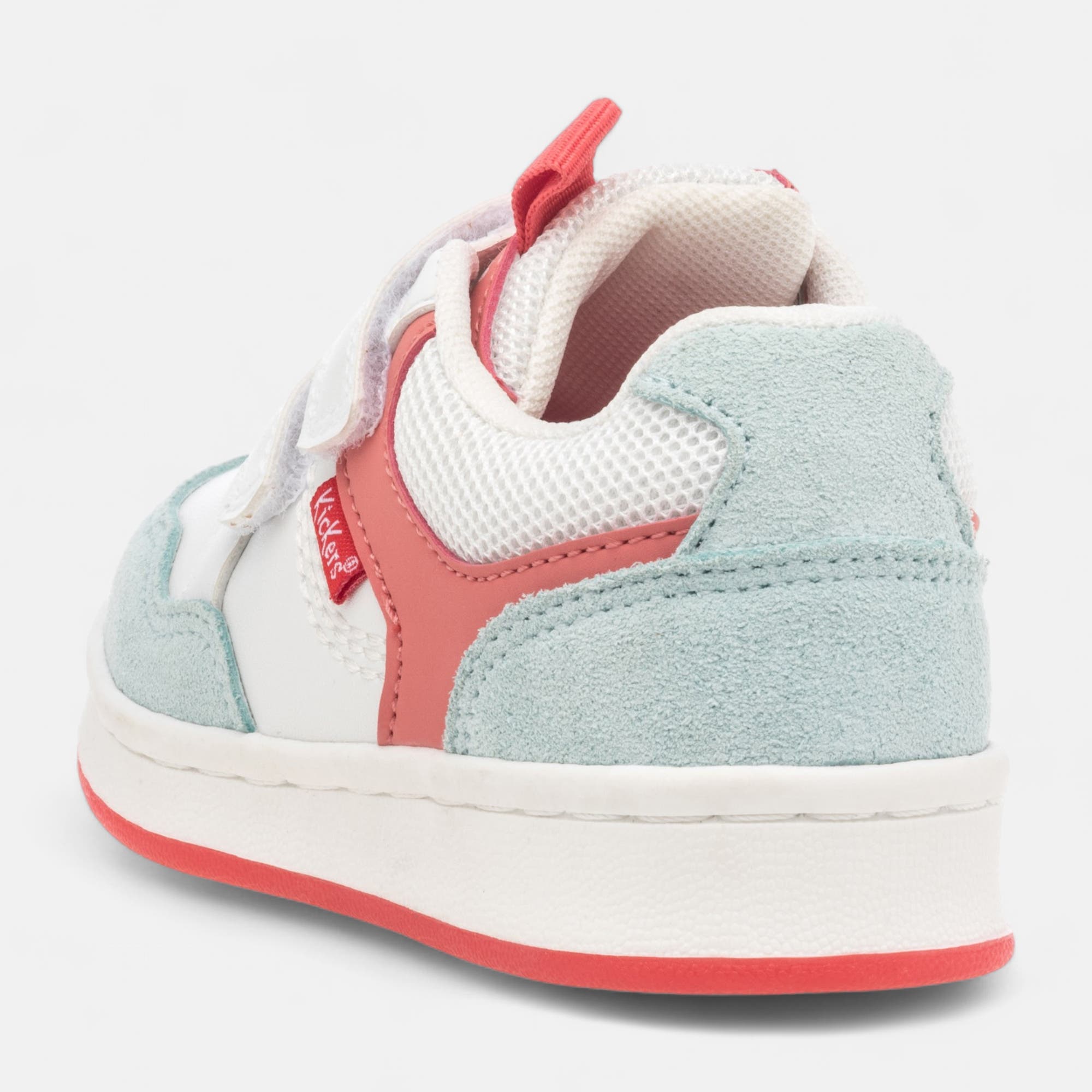 Baskets basses Fille blanc