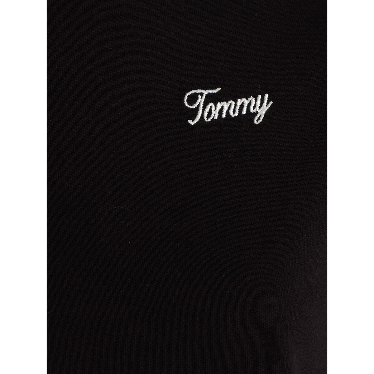 TOMMY JEANS<br>Camiseta de gola redonda, corte reto