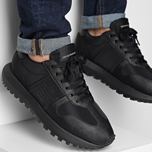 Baskets X4X650 XN949 Black Black