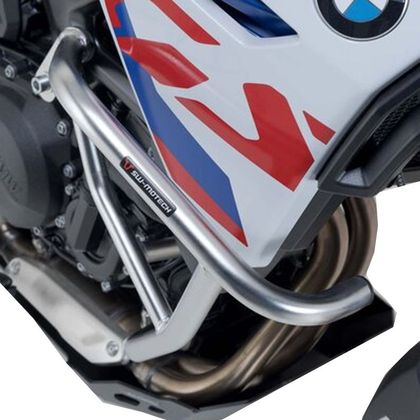 Pare-carter SW-MOTECH crash bar - Gris