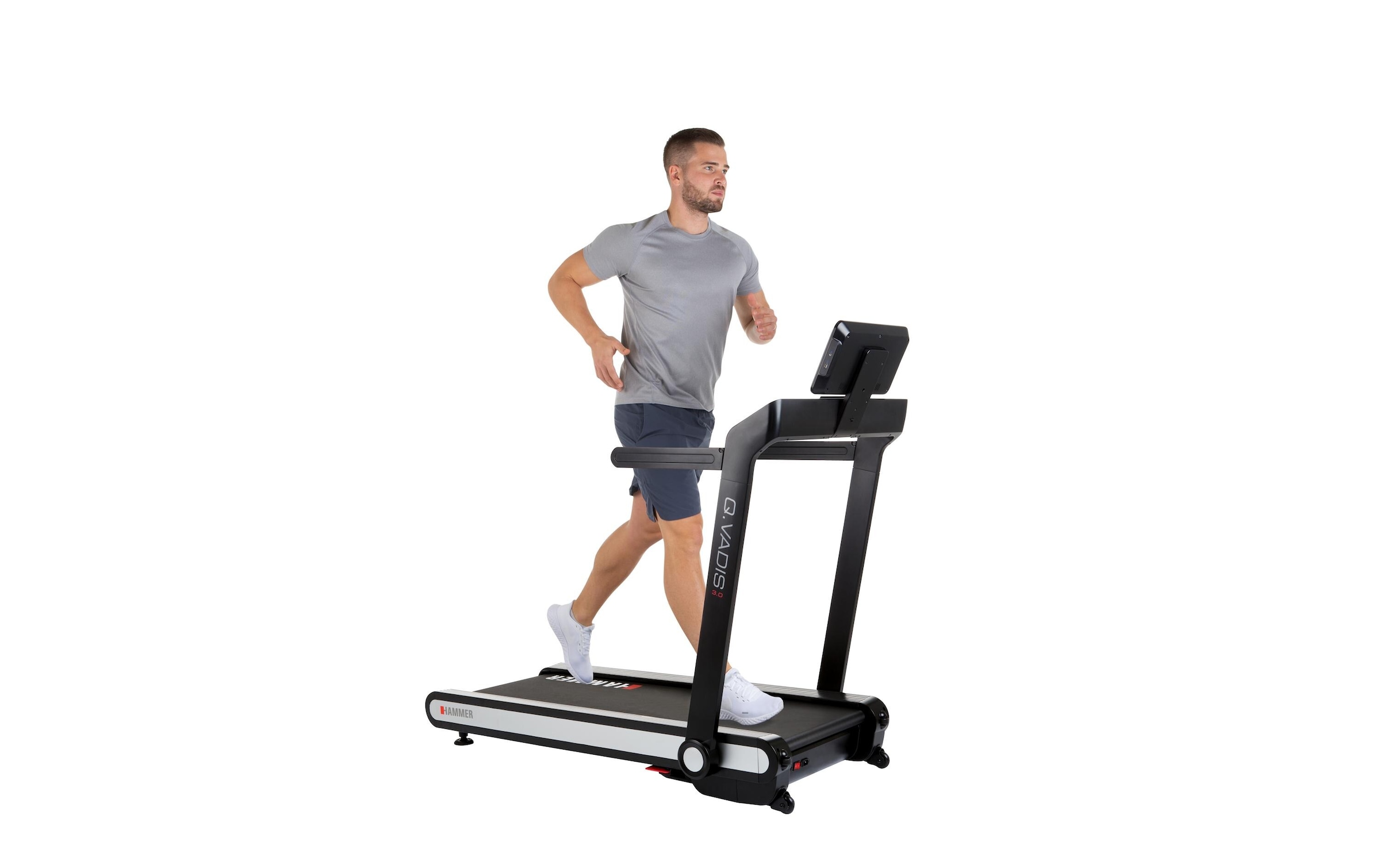 Hammer Laufband »Q. Vadis 3.0«