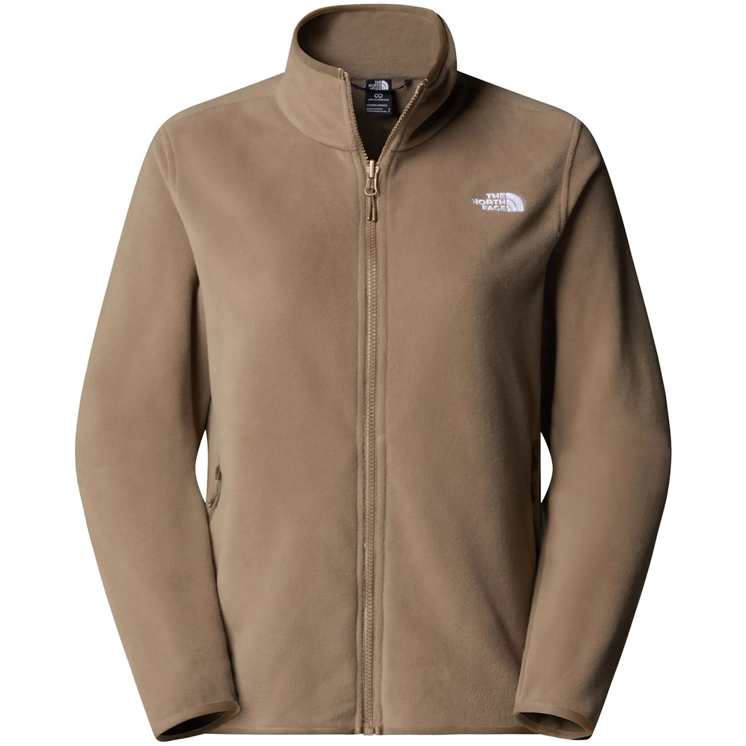The North FaceW Glacier Fleece Jacket