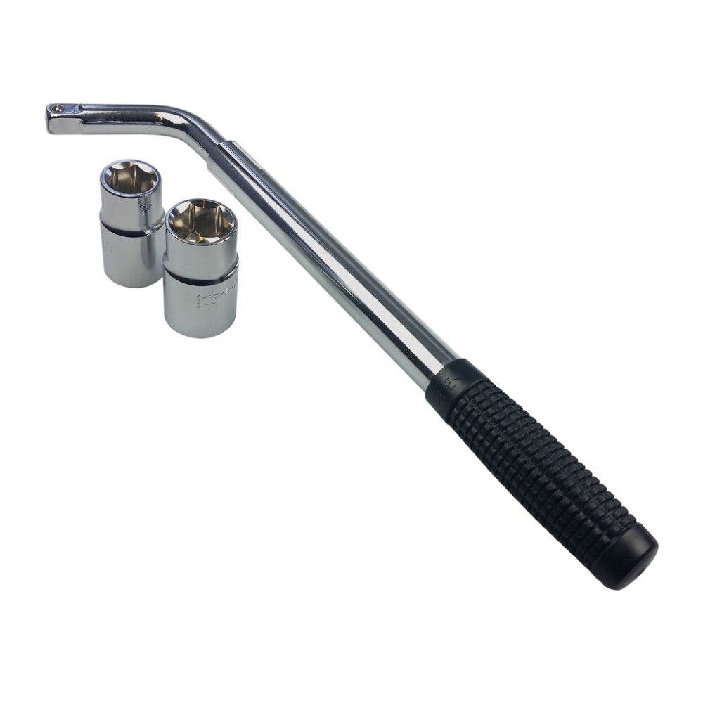 HJULNØKKEL BGU CONCEPT 17/19-21/23MM