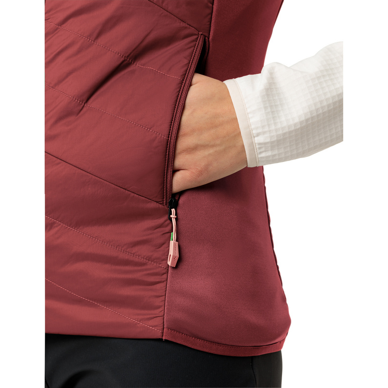 Vaude Damen Sesvenna IV Weste