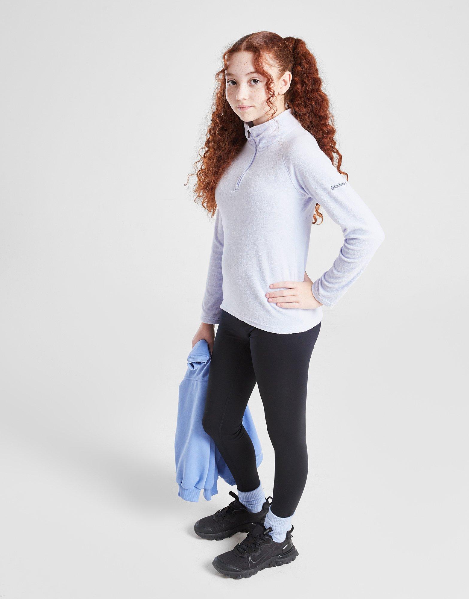 Columbia Polaire Zippée Glacial Junior