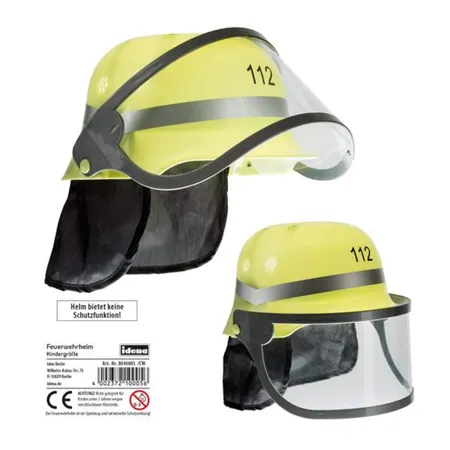 Idena Feuerwehrhelm Kindergröße