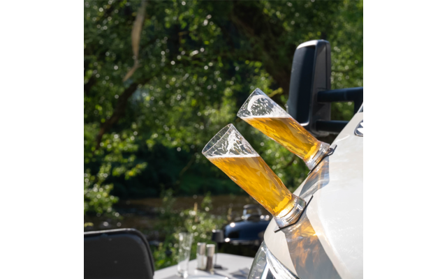 silwy® Magnet-Kunststoffgläser BIER