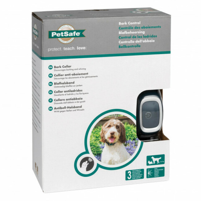 Collier anti-aboiement PetSafe Deluxe