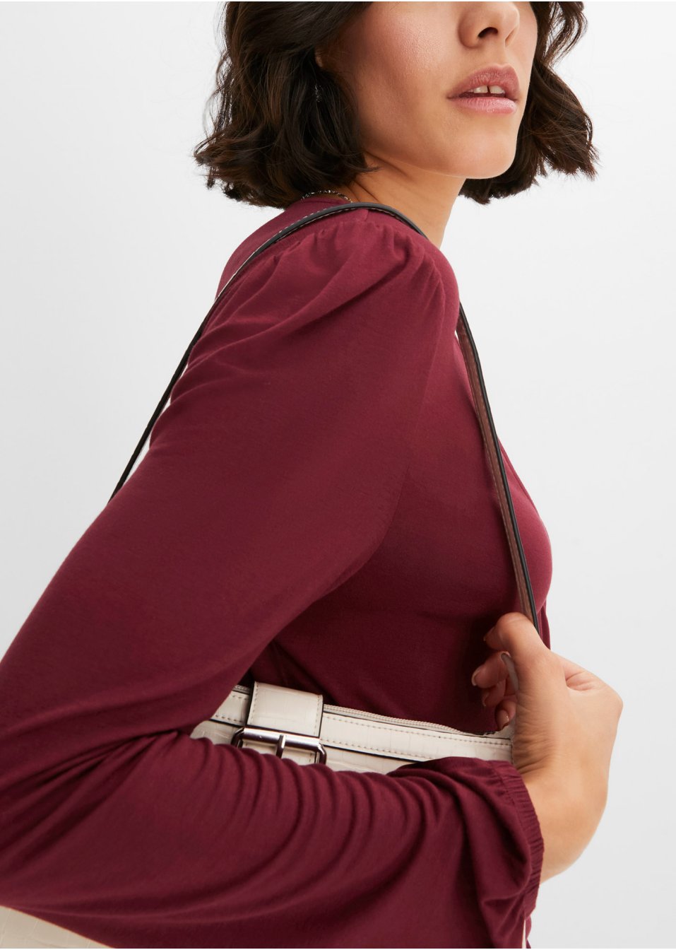 T-shirt en viscose