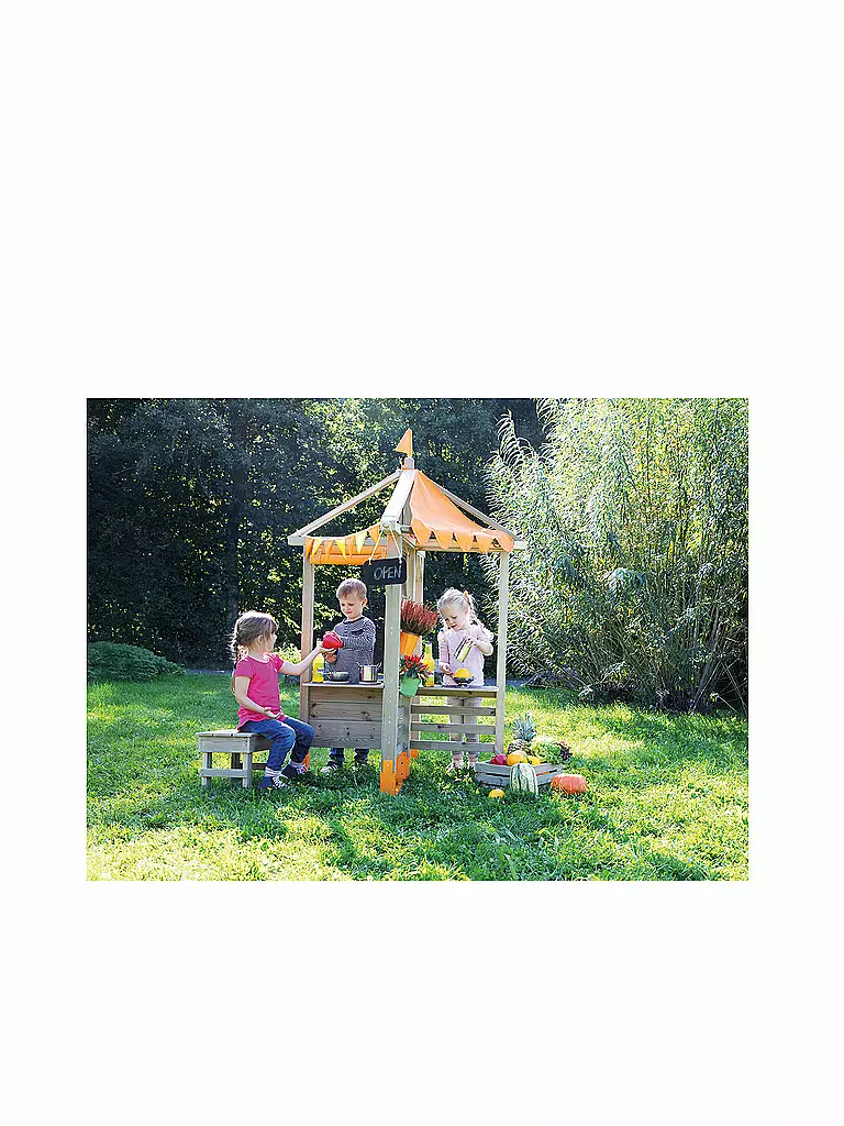 BELEDUC Kiosk 4 in 1  keine Farbe