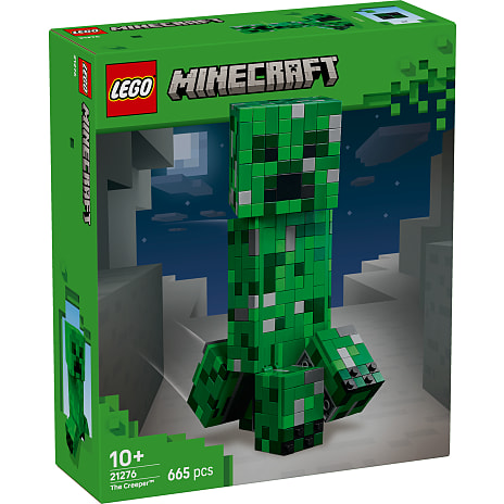 LEGO Minecraft Creeperen 21276