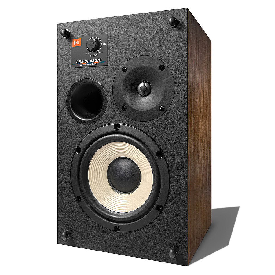 Cambridge Audio EVO 150 + JBL L52 Classic Orange