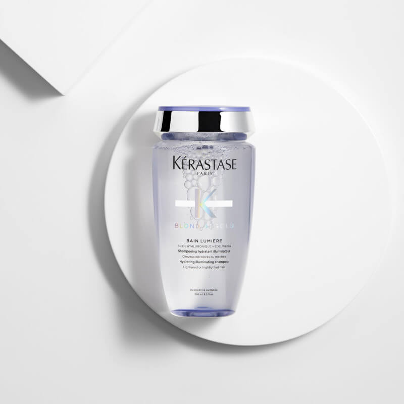 Bain lumière Blond Absolu Kérastase 250ML