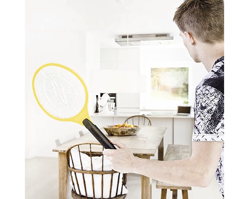 Windhager elektrische vliegenmepper inclusief accu