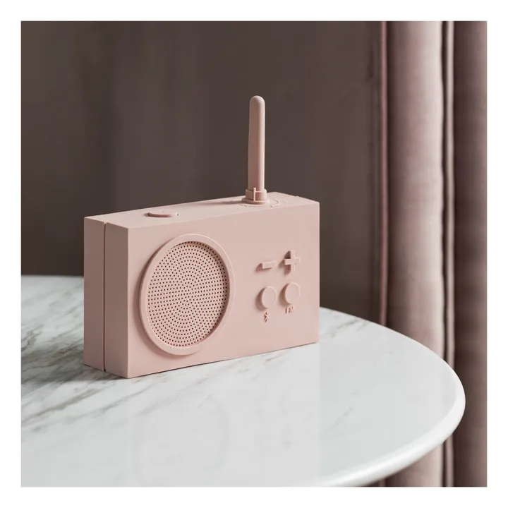 Lexon Radio bluetooth étanche Tykho 3