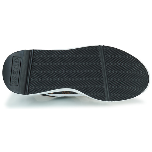Guess - DEGROM2 - Blanc / Marron