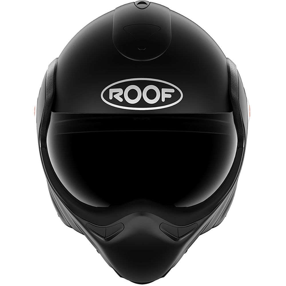 Roof - Casque Boxxer Carbon Noir Mat