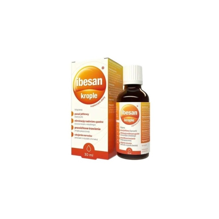 Ibesan Tropfen 30 ml