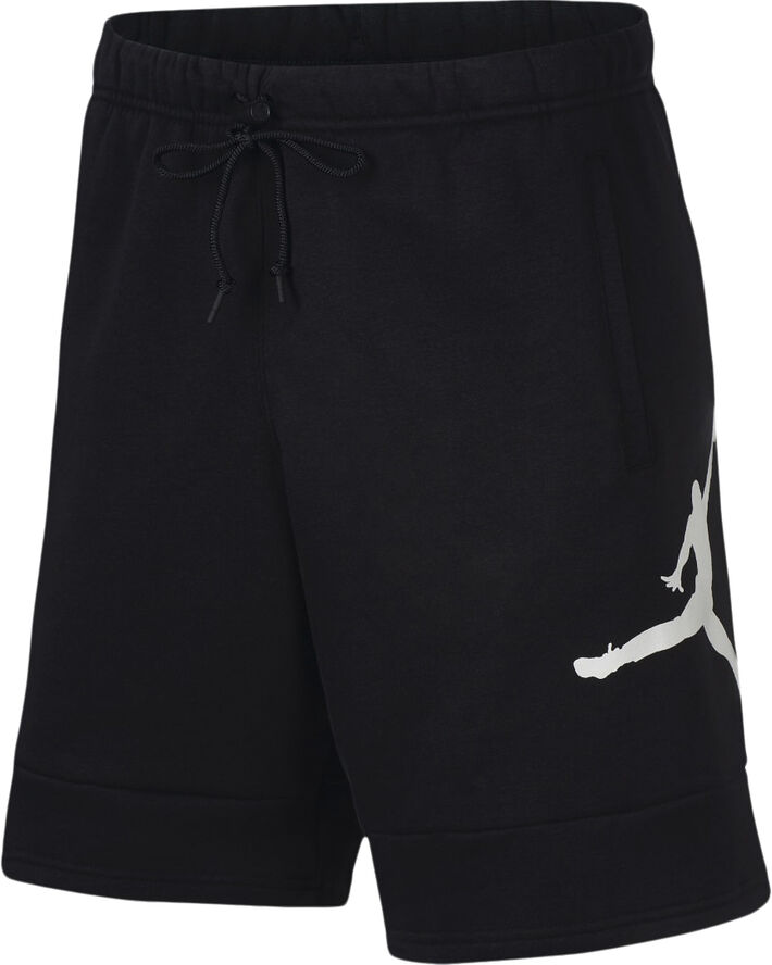 Nike jordan jumpman air shorts Black