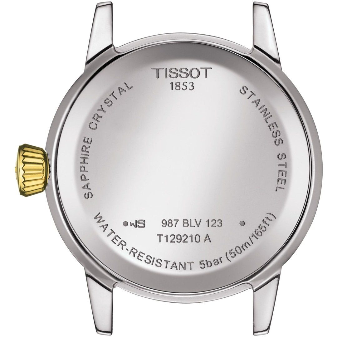 Tissot Classic Dream Lady
