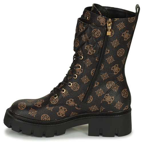 Guess - SERY - Noir / Marron