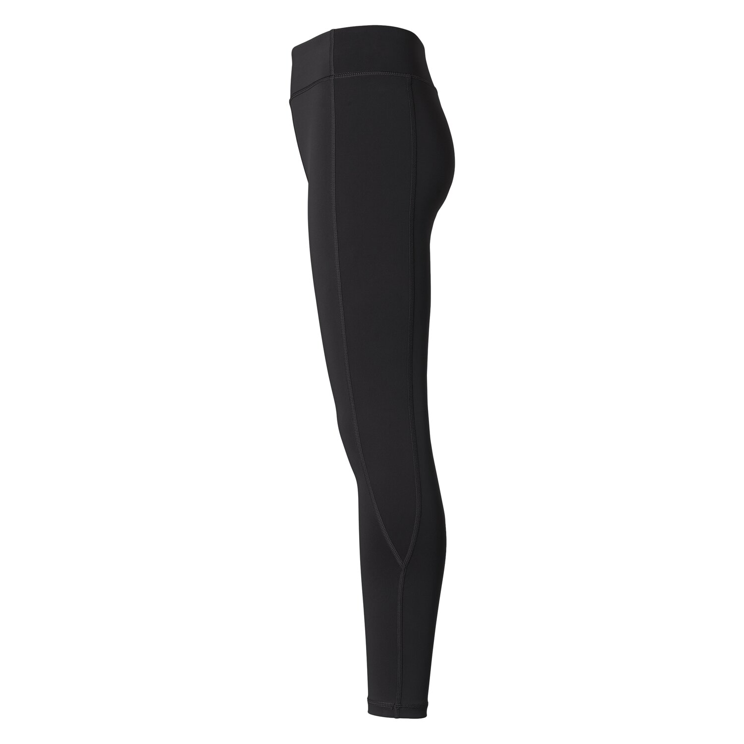 black forest kids Grip-Halbbesatz-Reitleggings  - black