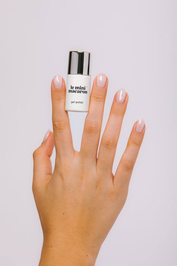 Le Mini Macaron Single Gel Polish Chantilly 8,5ml