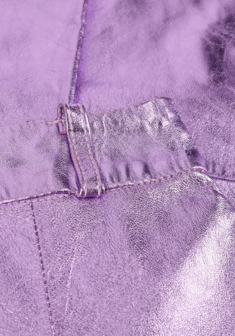 IBANA paarse ibana pantalon perfecta metallic