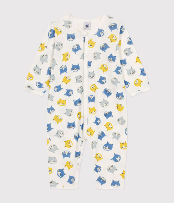 Pyjama sans pied en coton bébé