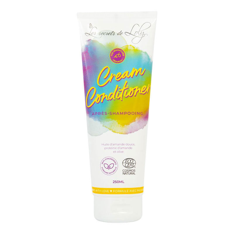 Après-shampooing Cream Conditioner