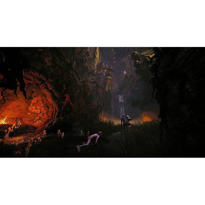 The Lord of the Rings: Gollum- PlayStation 4
