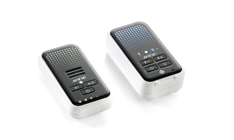 BABYPHONE AUDIO - SINCRO NANO - Noir