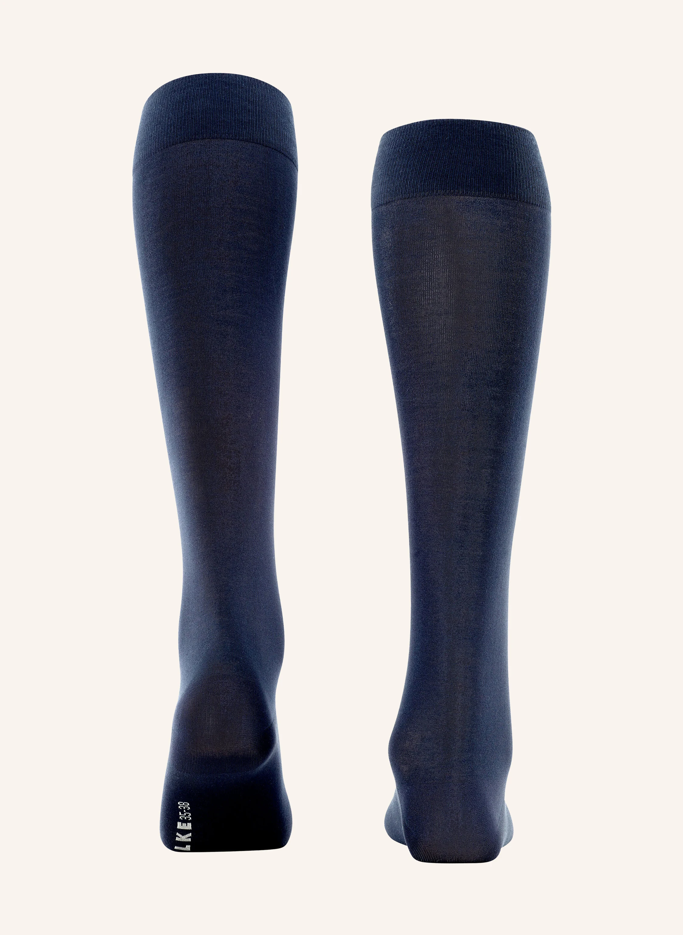 FALKE Kniestrümpfe COTTON TOUCH