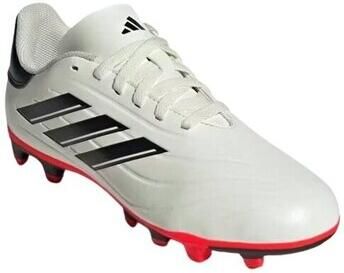 Adidas Perfor ce COPA Pure 2 Club Jr. voetbalschoenen ecru zwart rood Imitatieleer 31