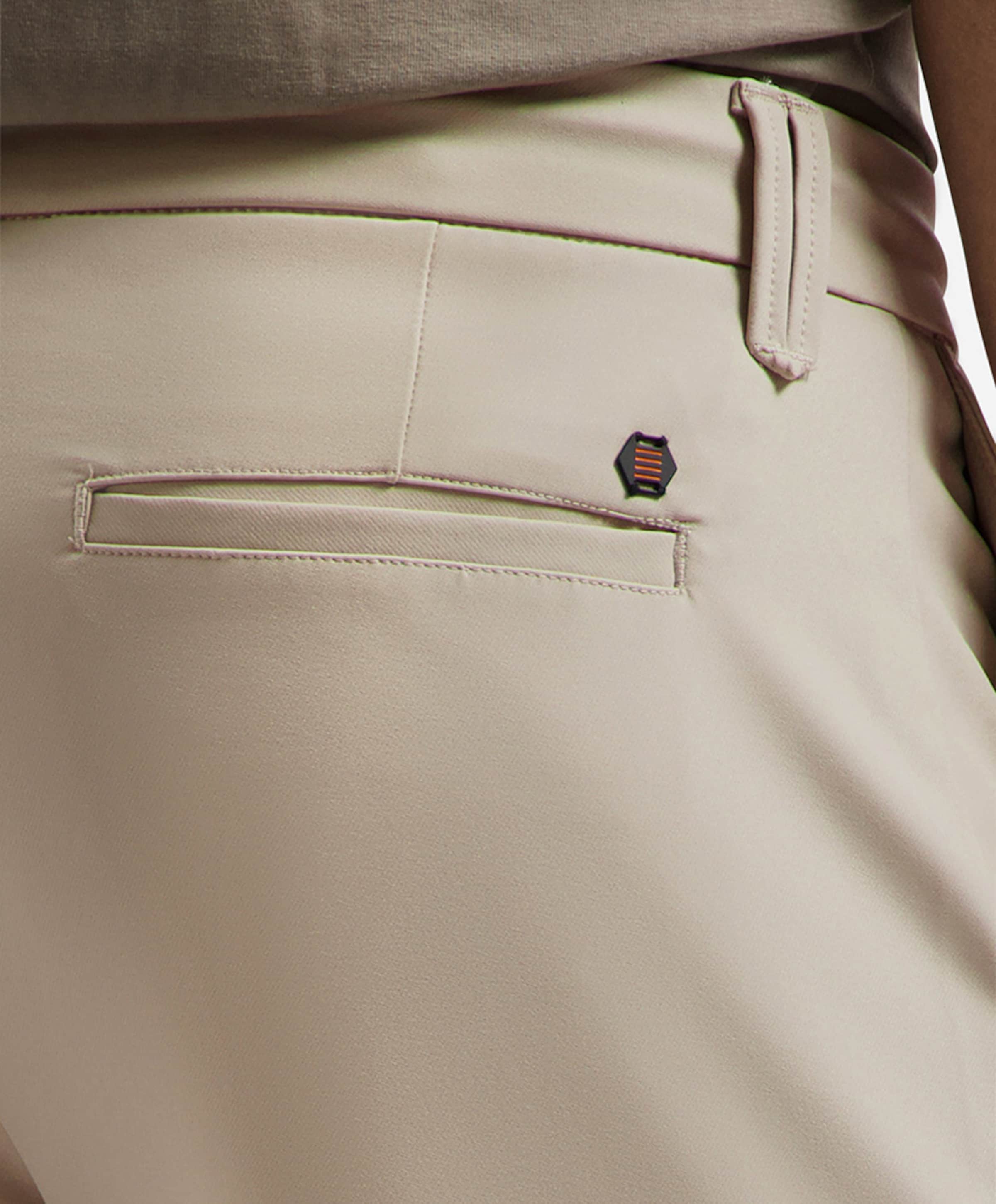 No Excess Pants Chino 4-Way Stretch Sedoc Rel heren broek beige