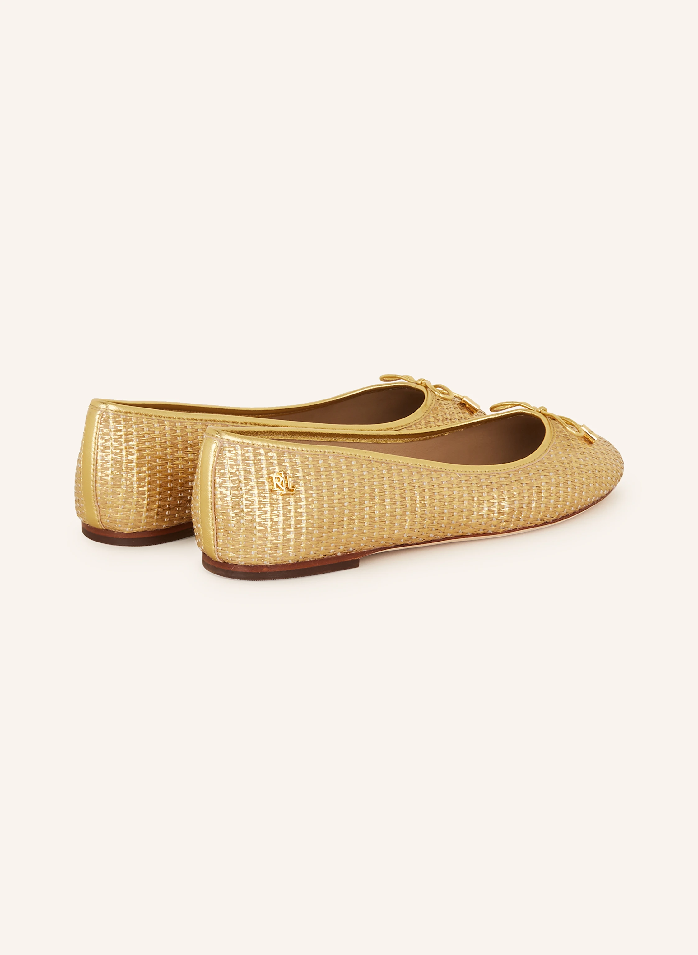 LAUREN RALPH LAUREN Ballerinas