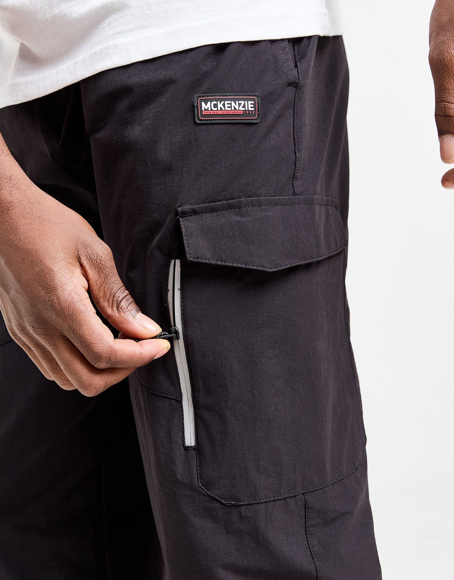 McKenzie Short 3/4 Cealus Homme