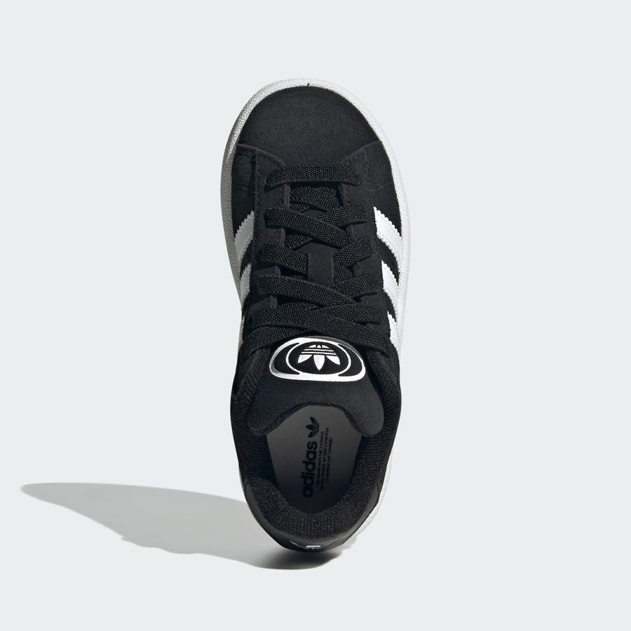 Adidas Original Chaussure lacets élastiques Campus 00s Enfants