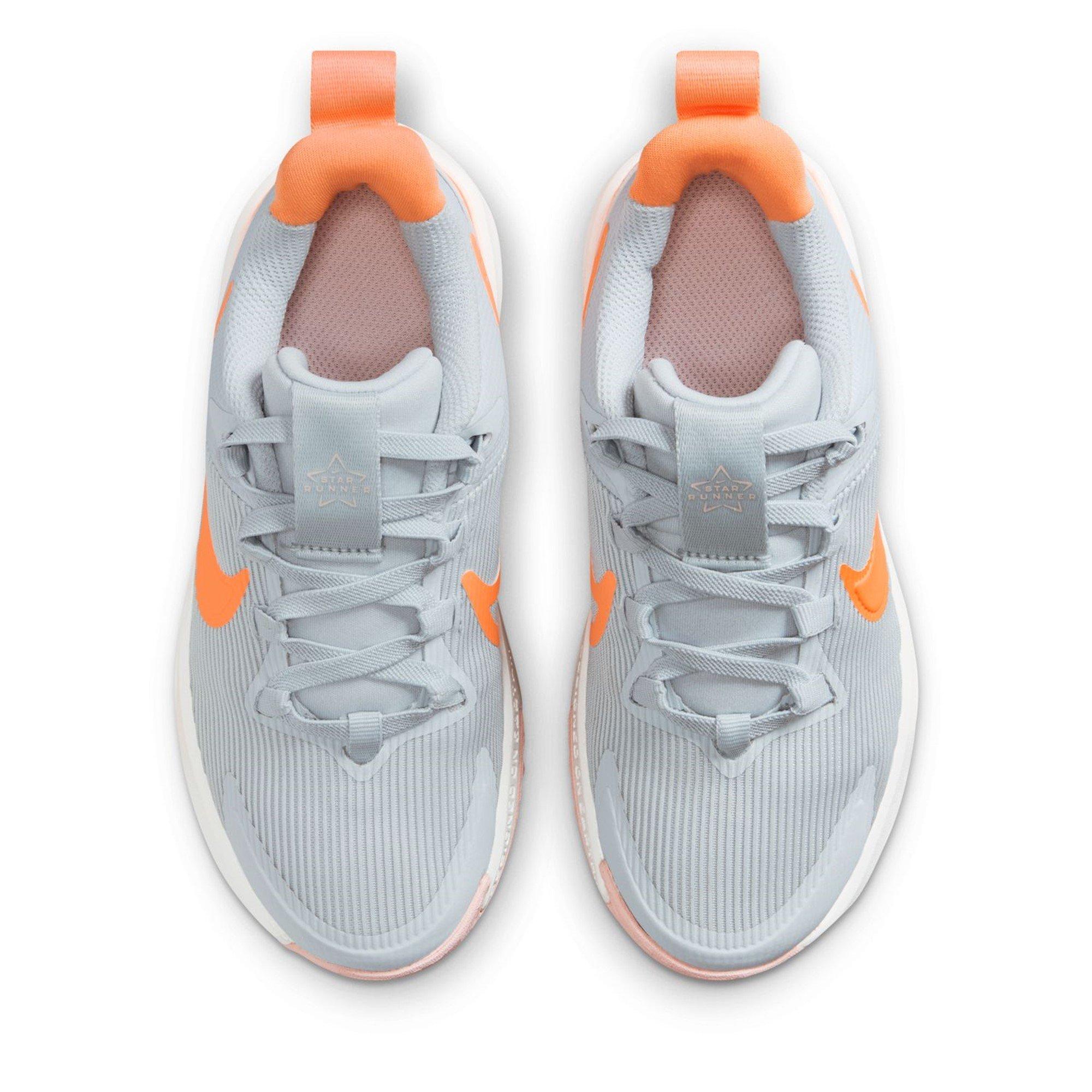 Nike Star Runner 4 Little Kids Shoes
