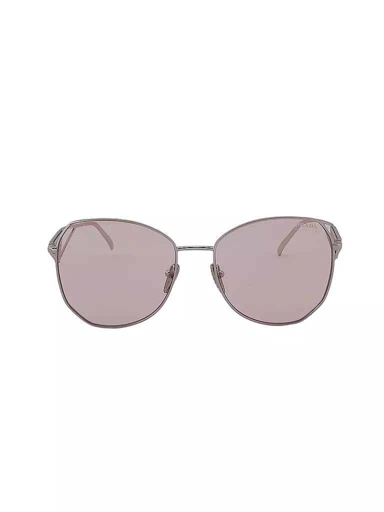 PRADA Sonnenbrille 0PR57Y/57 silber