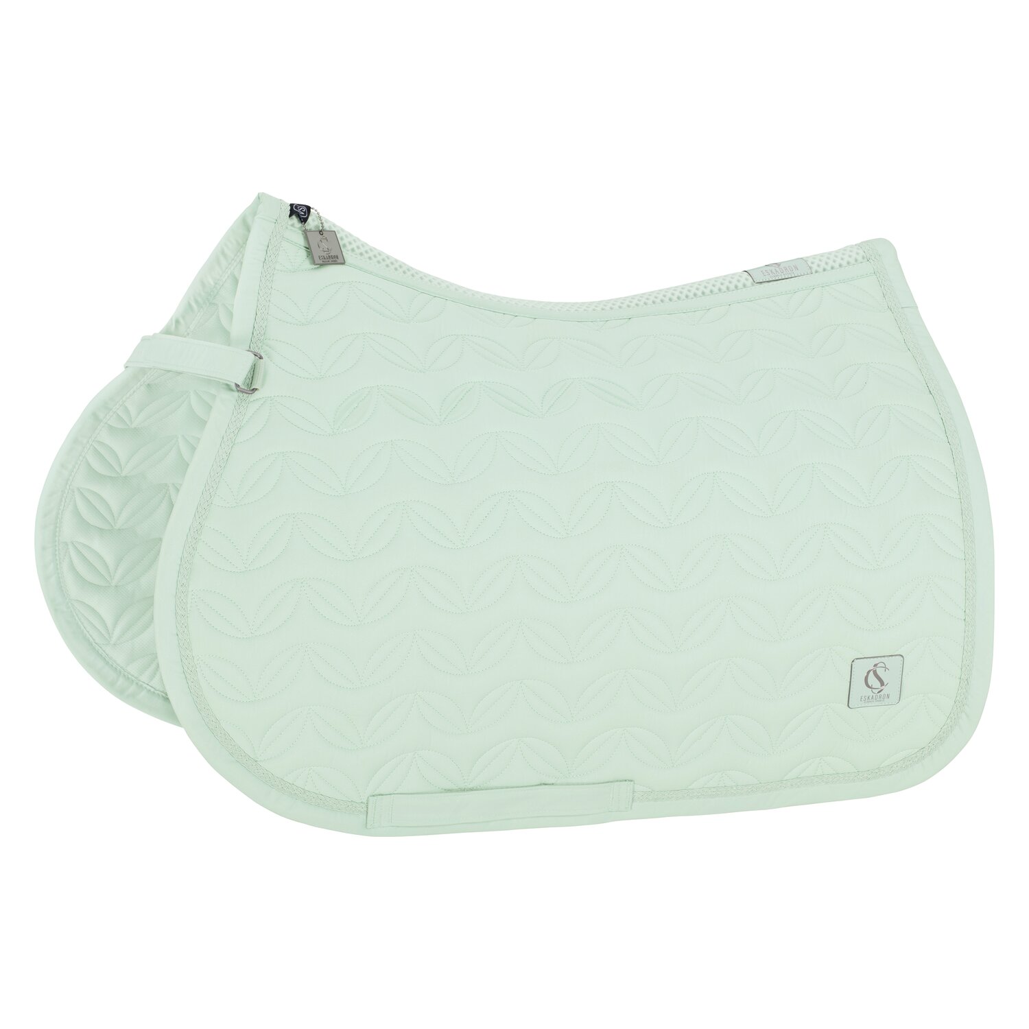 ESKADRON Classic Sports Schabracke Sparkle Floral - powder green