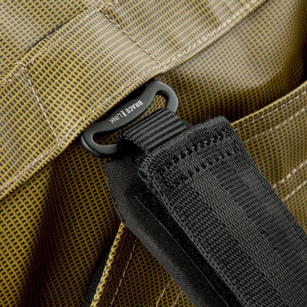 Duffel EVOC DUFFLE BAG 60 CURRY BLACK