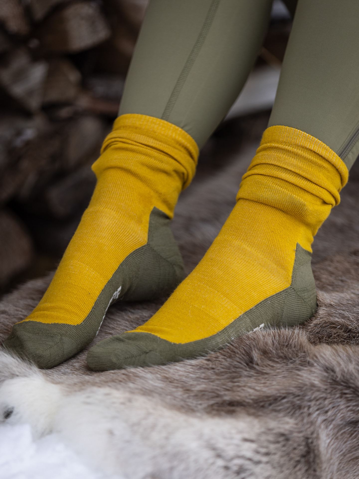 Ragna Hiking Sock 2pk