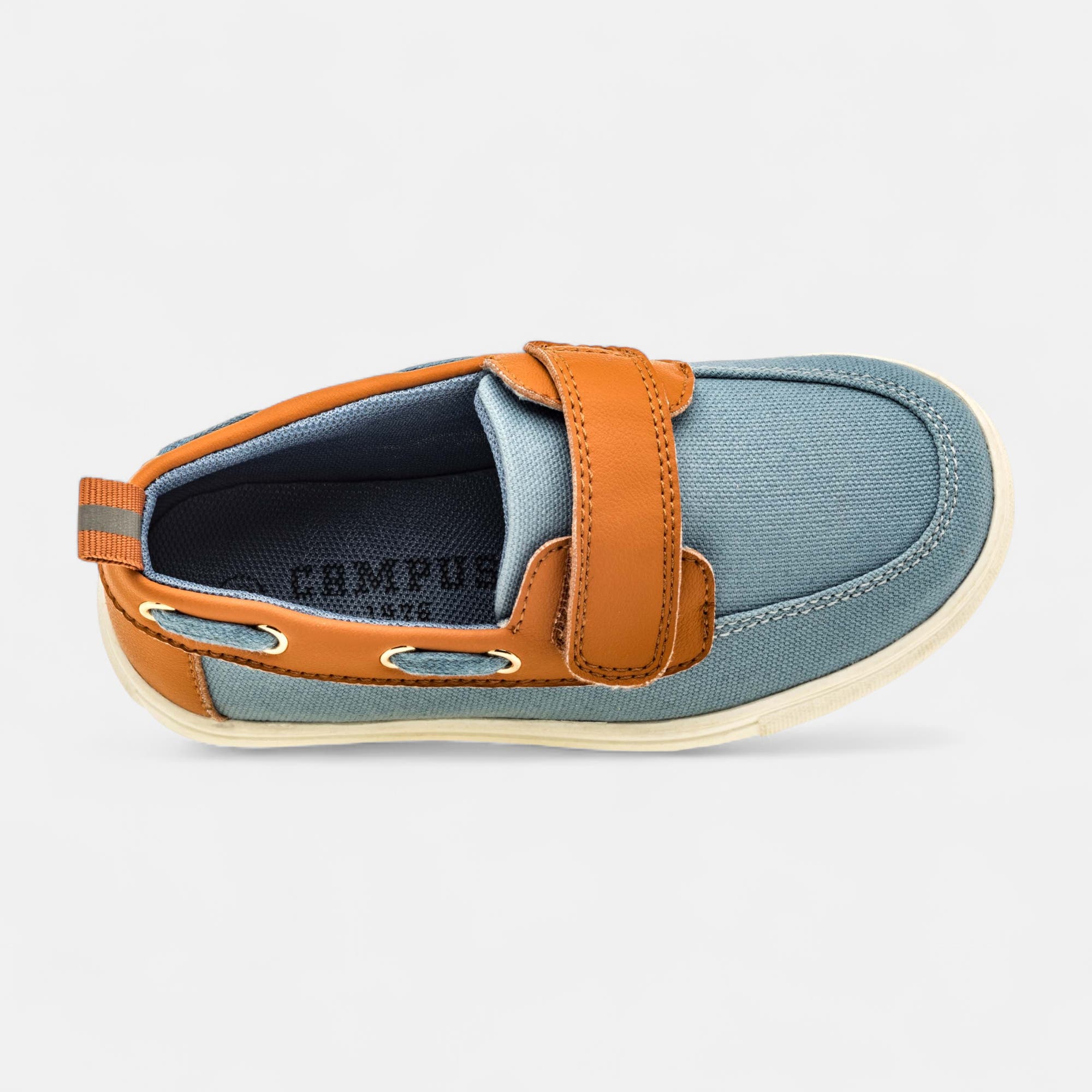 Baskets en toile Garçon jeans