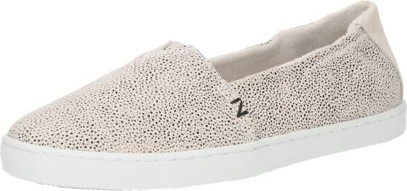 Hub Grijze Instappers Fuji Stijl Gray Dames