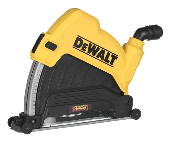 DeWALT DWE46229-XJ - Beskyttende skærm - for beton