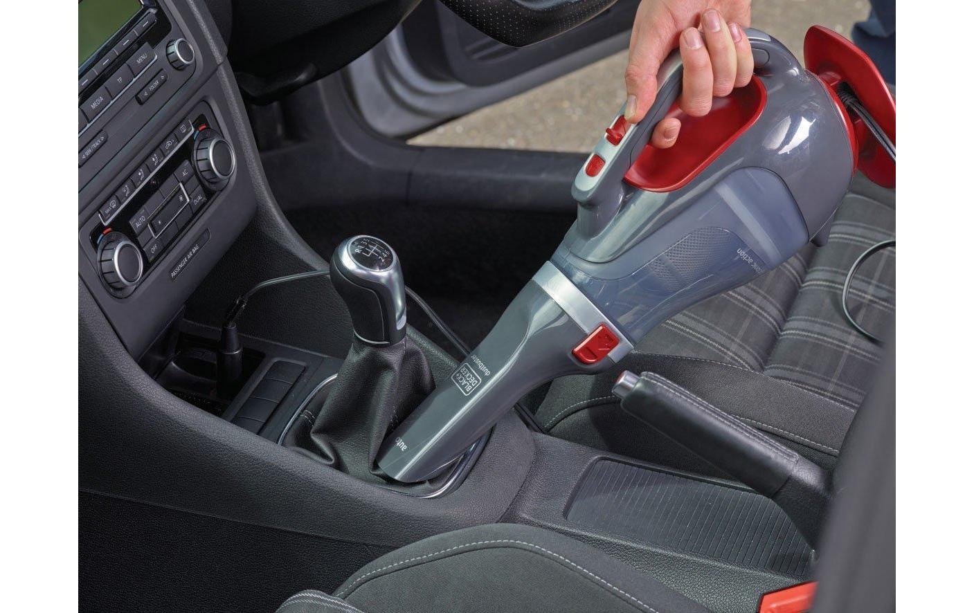 Black + Decker Handstaubsauger »ADV1200« 11 W beutellos